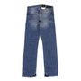  Jeans Skinny Bleu Garçon G-star Kids 3301