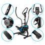 Voir la diapositive 4 : SPARRAW Vélo Elliptique SUPER SMART BIKE Cross trainer - 8 niveaux de résistance magnétique - Roue inertie 7Kg, Ecran d'entraînement