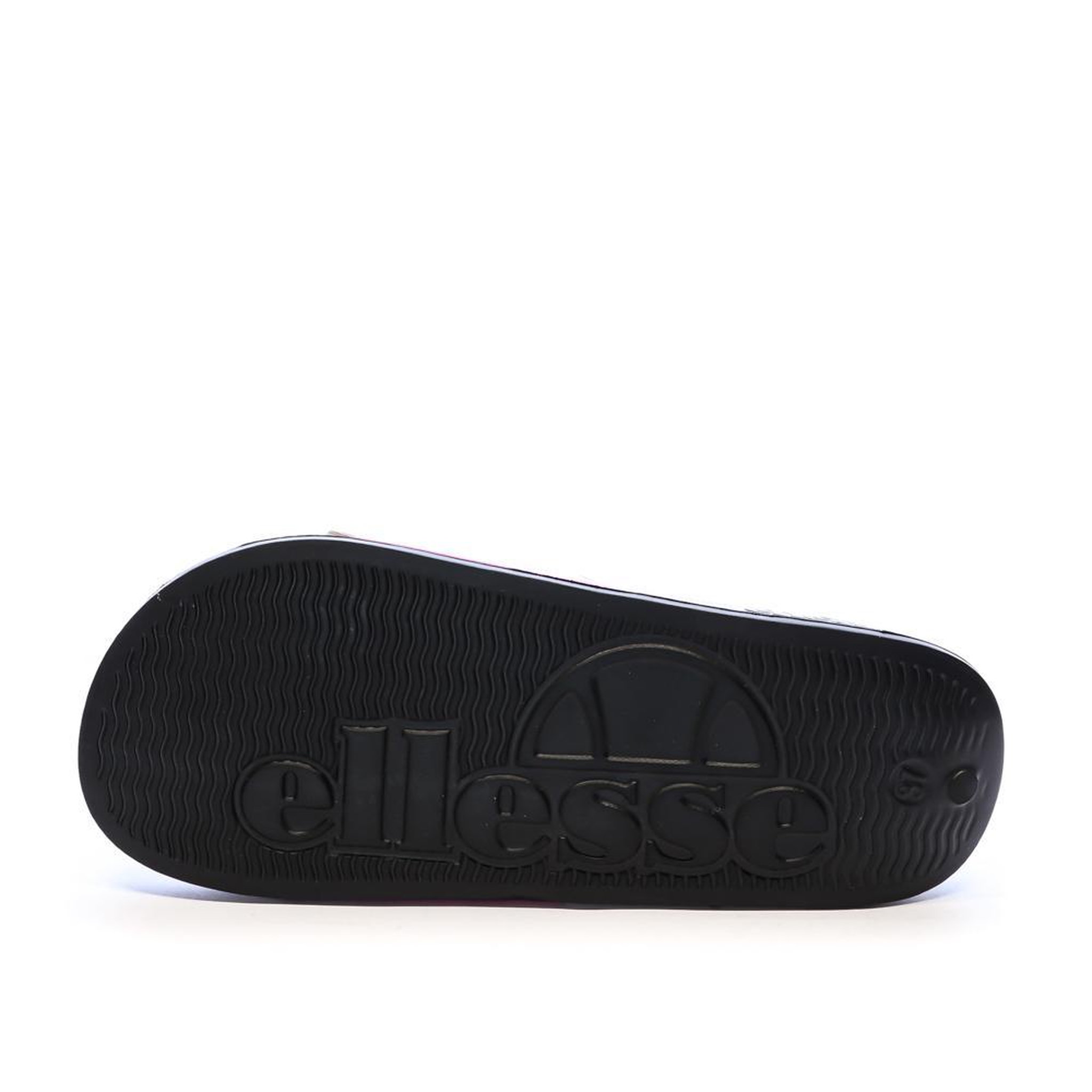 Voir la diapositive 2 : ELLESSE Claquettes Rose/Noir Femme Ellesse Demi