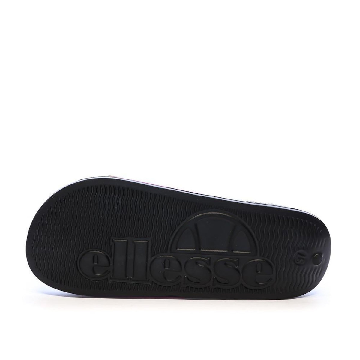 ELLESSE Claquettes /Noir Femme Ellesse Demi