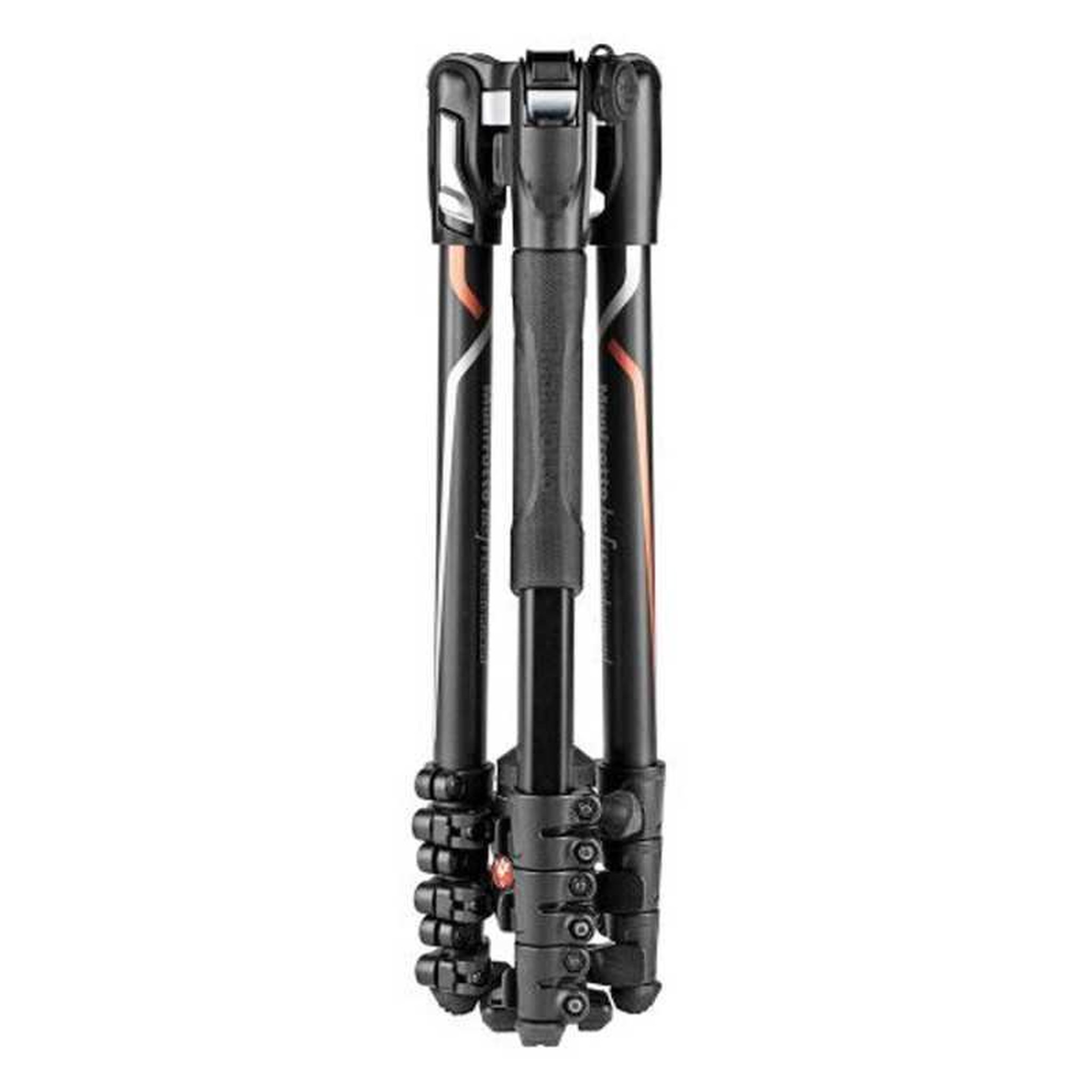 Voir la diapositive 2 : MANFROTTO Trépied de voyage manfrotto befree advanced alpha pour sony alpha a7/a9, tête à rotule 494, aluminium noir, levier qpl travel et easy link