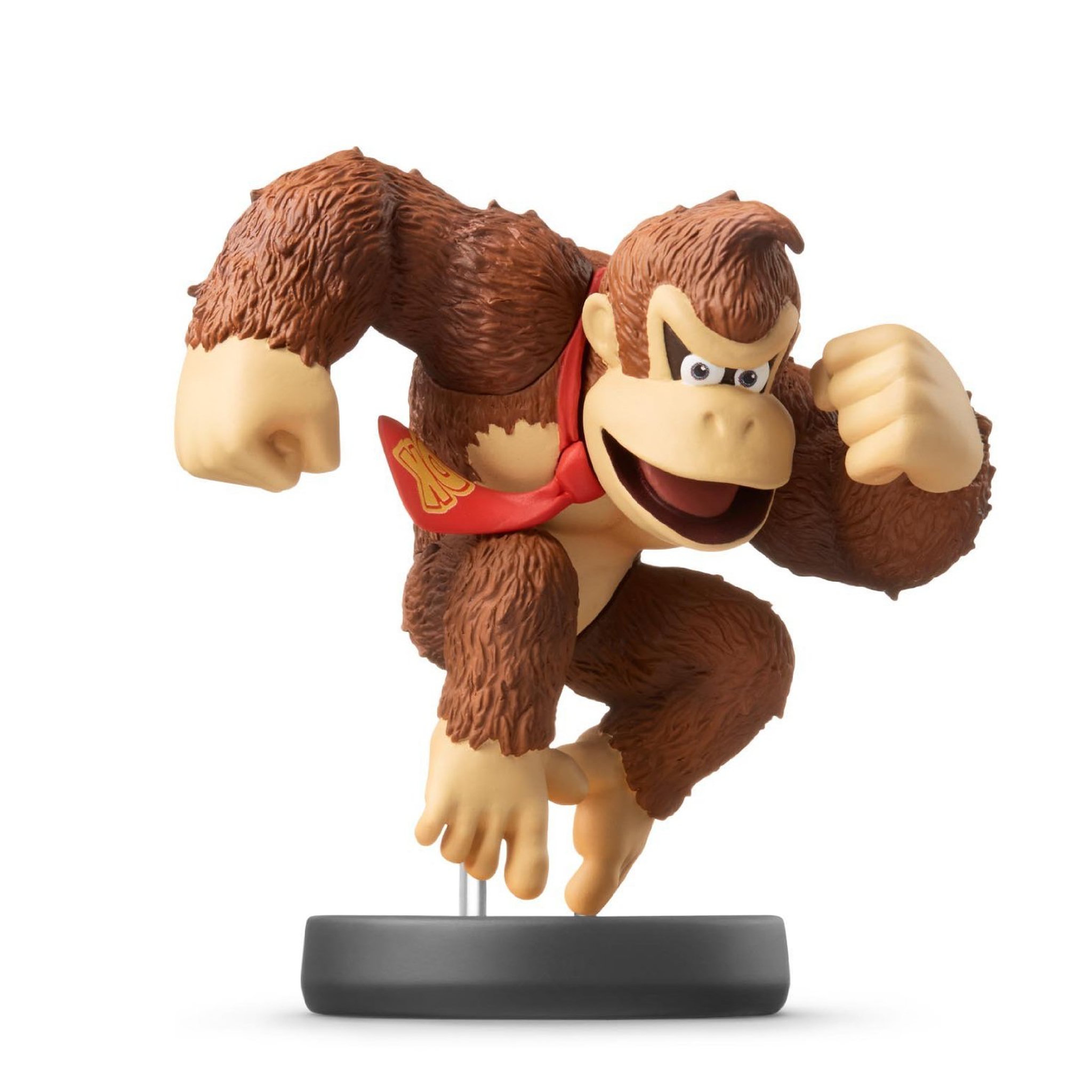 Voir la diapositive 2 : NINTENDO Figurine Amiibo - Donkey Kong
