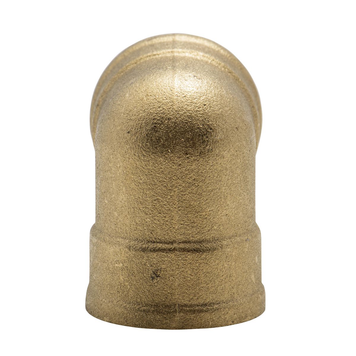 RAIN Raccord coudé laiton femelle-femelle 3-4