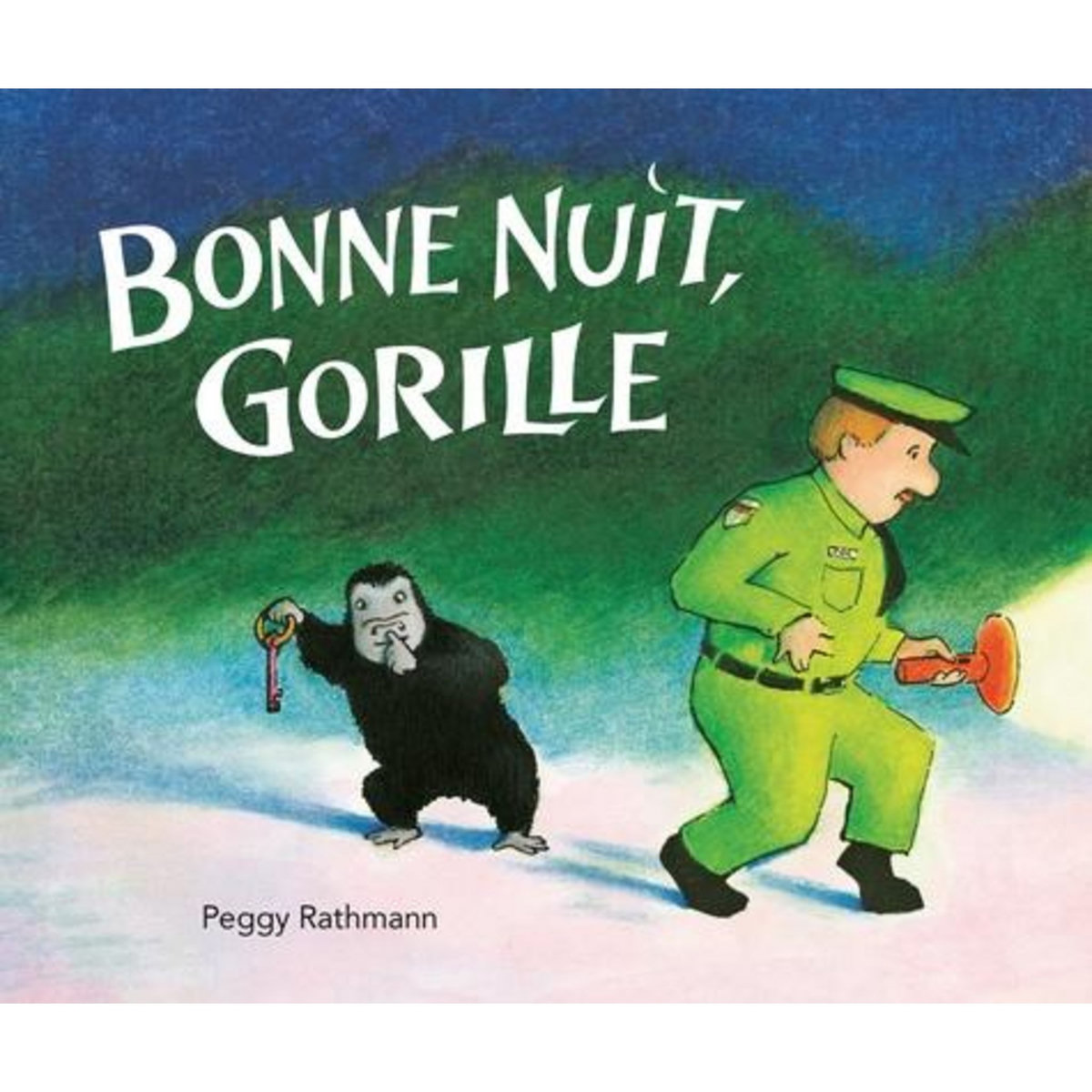BONNE NUIT, GORILLE, Rathmann Peggy