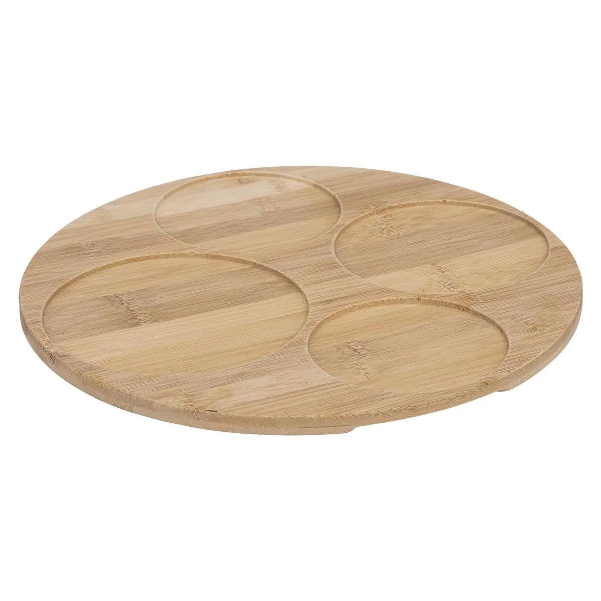Voir la diapositive 6 : SECRET DE GOURMET Service apéritif 5 pièces  alicante  33cm multicolore