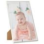 Voir la diapositive 2 : VIDAXL Collage de cadres photo 3 pcs de table Argente 21x29,7 cm MDF