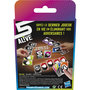 Voir la diapositive 6 : HASBRO Jeu de cartes 5 Alive