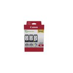 Canon Cartouche d'encre Pack de 3 Originales XL (2x PG-575 Noir + 1x CL-576 Couleur) - 5889C007