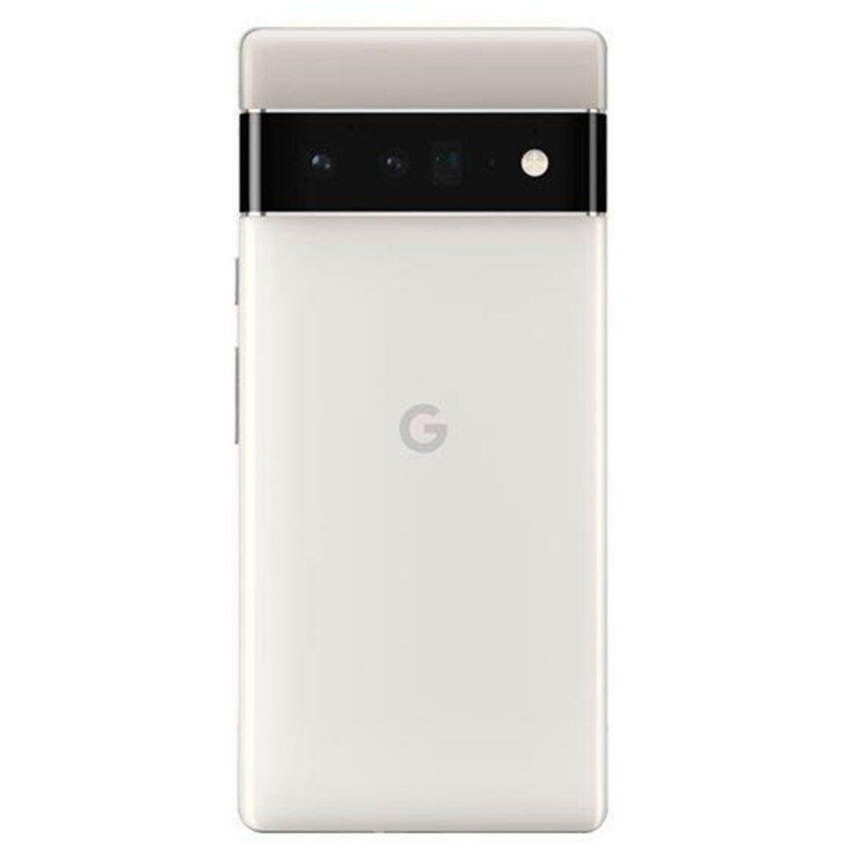 GOOGLE Google Pixel 6 Pro Reconditionné 128 Go - Grade A - Blanc