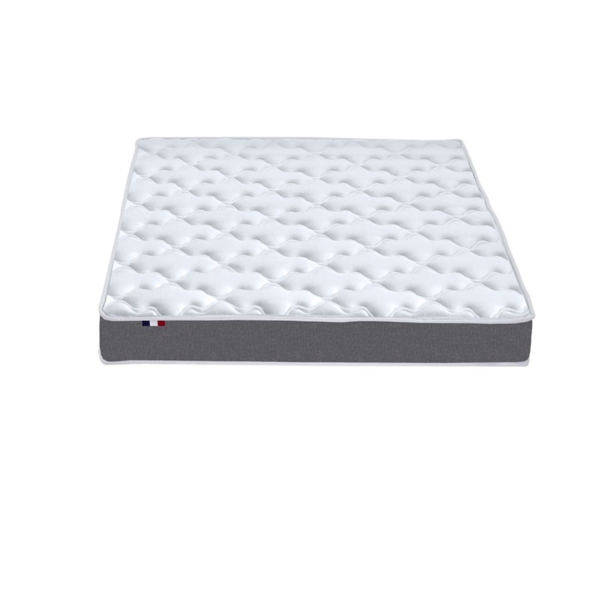  Matelas mousse accueil mémoire de forme 160x200 cm - ELISA