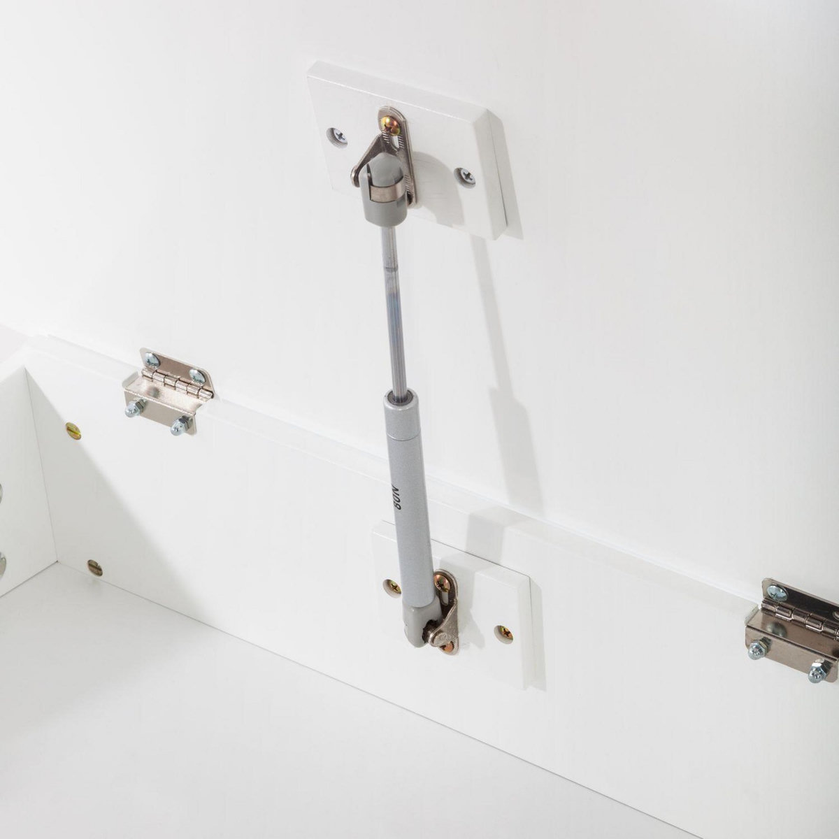 Atmosphera Kids Bureau pupitre enfant Douceur - L. 58 x H. 63 cm - Blanc