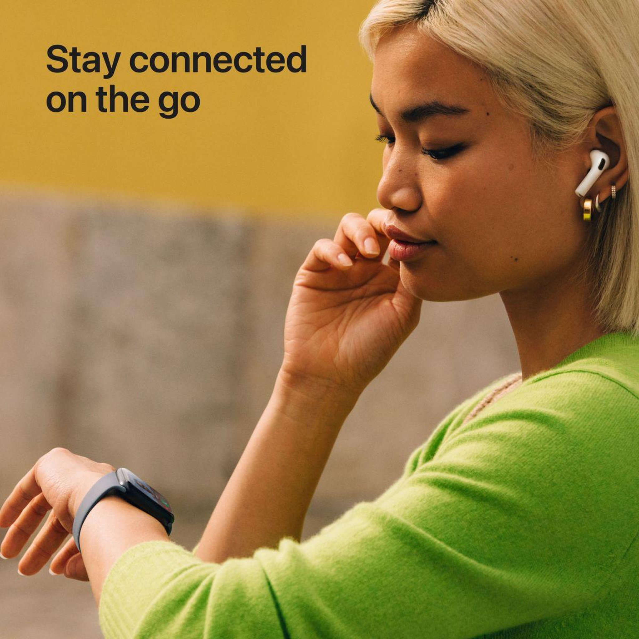 Voir la diapositive 4 : APPLE Montre connectée se 3 44mm minuit s/m cellular