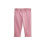 Voir la diapositive 6 : Petit Béguin Lot de 2 pantalons bébé en molleton Dina