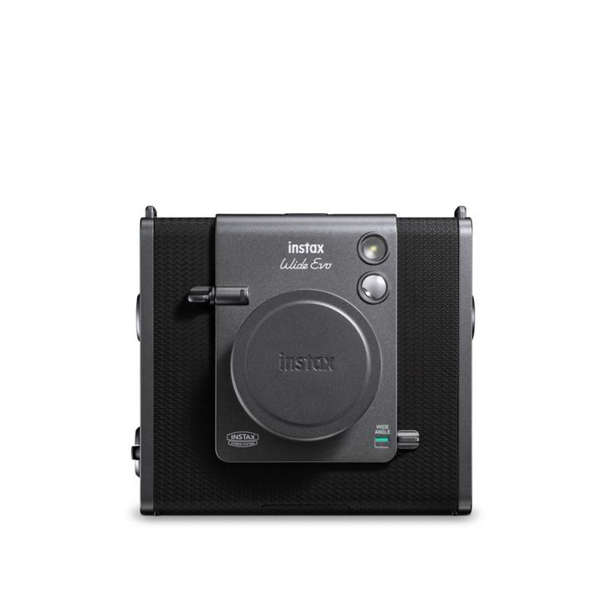 FUJIFILM Appareil photo instantané Fujifilm Instax Wide Evo Noir