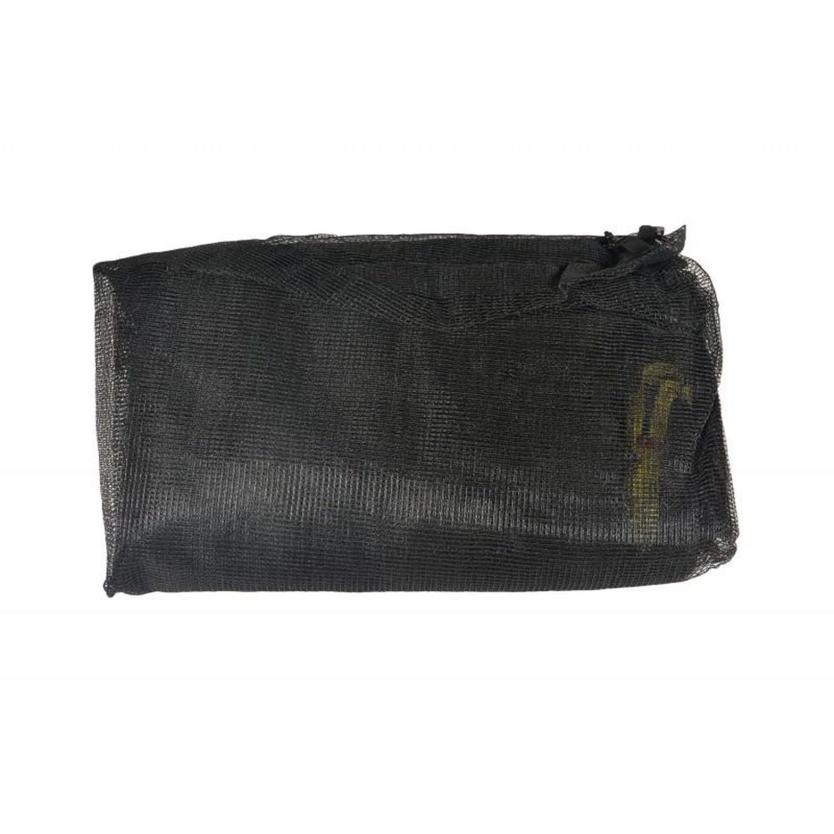 JUMP4FUN Filet de sécurité extérieur Universel pour trampoline - avec bouchons hauts de perches : ø 14Ft, 12 Perches