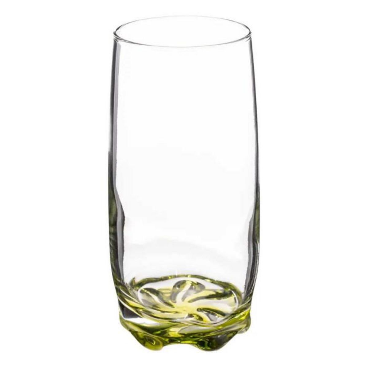 SECRET DE GOURMET Lot de 6 Verres à Eau  Tineau  38cl Multicolore