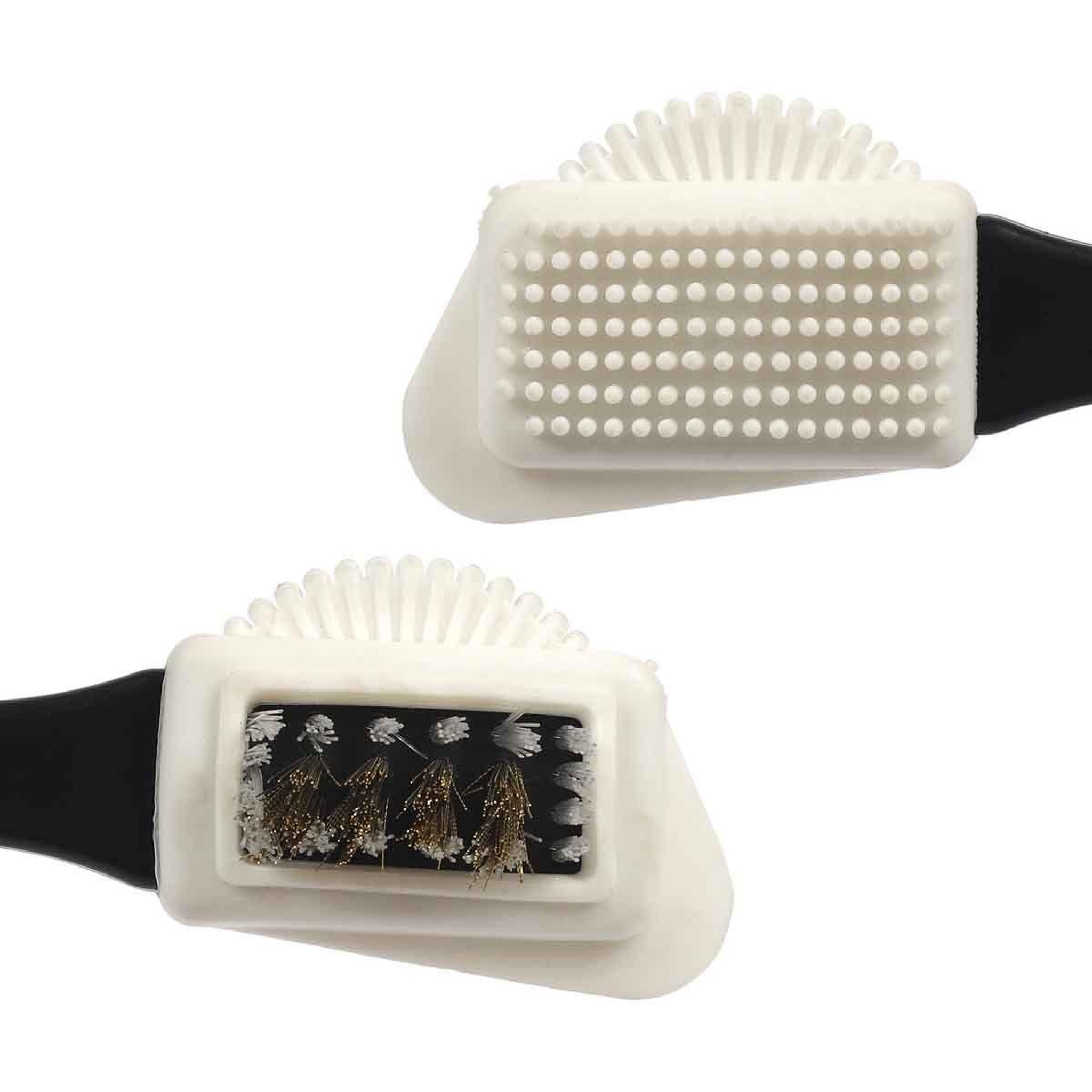 Voir la diapositive 4 : Je cherche une idee Brosse de nettoyage  chaussures  15cm noir