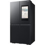 Voir la diapositive 4 : Samsung Réfrigérateur multi portes RF65DG9H0EB1 family hub avec AI vision
