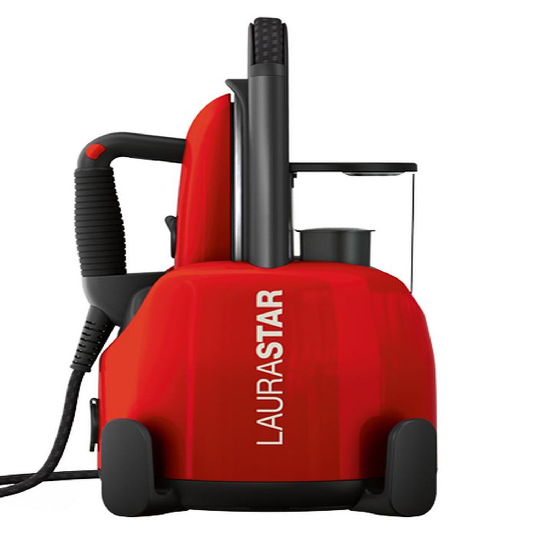 LAURASTAR Centrale vapeur mobile 2200w - lift original red