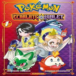POKEMON ECARLATE ET VIOLET TOME 1 , Kusaka Hidenori