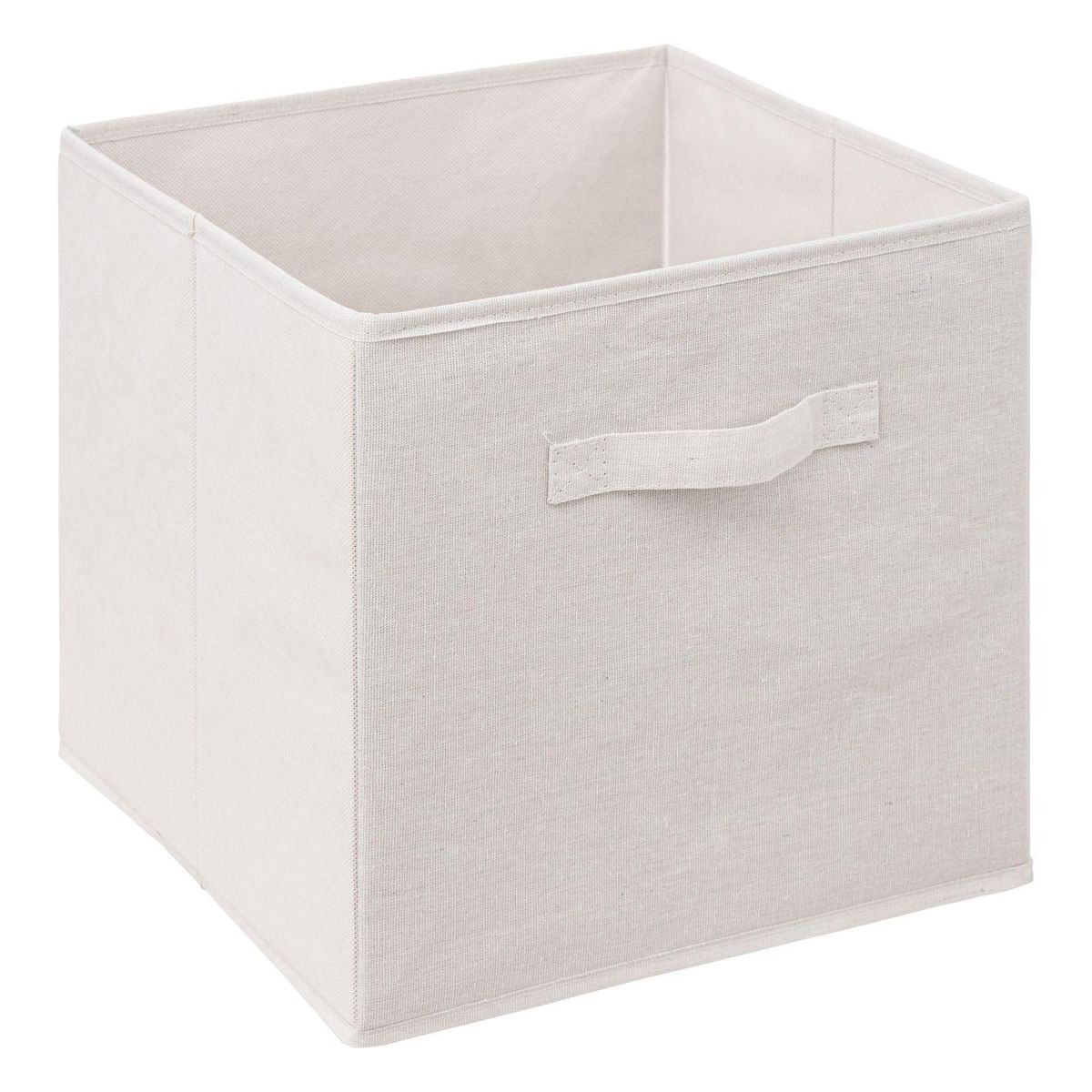 FIVE Etagère 3 paniers de rangement TIDY BOX - Beige