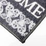 Voir la diapositive 2 : Paris Prix Tapis Déco Multi-Usage  Mathilda  40x60cm Gris