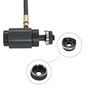 Voir la diapositive 4 : VIDAXL Ensemble d'outils a sertir hydraulique 22-60 mm