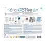 Voir la diapositive 3 : Sentosphere La science du cyanotype - Kit experience