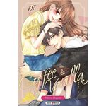 COFFEE & VANILLA TOME 18 , Akegami Takara