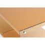 Voir la diapositive 2 : Paris Prix Meuble TV Design  Elementary  120cm Or