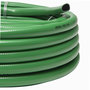 Voir la diapositive 2 : WERKAPRO Tuyau d'arrosage guipé vert Ø19mm WERKA PRO  20m