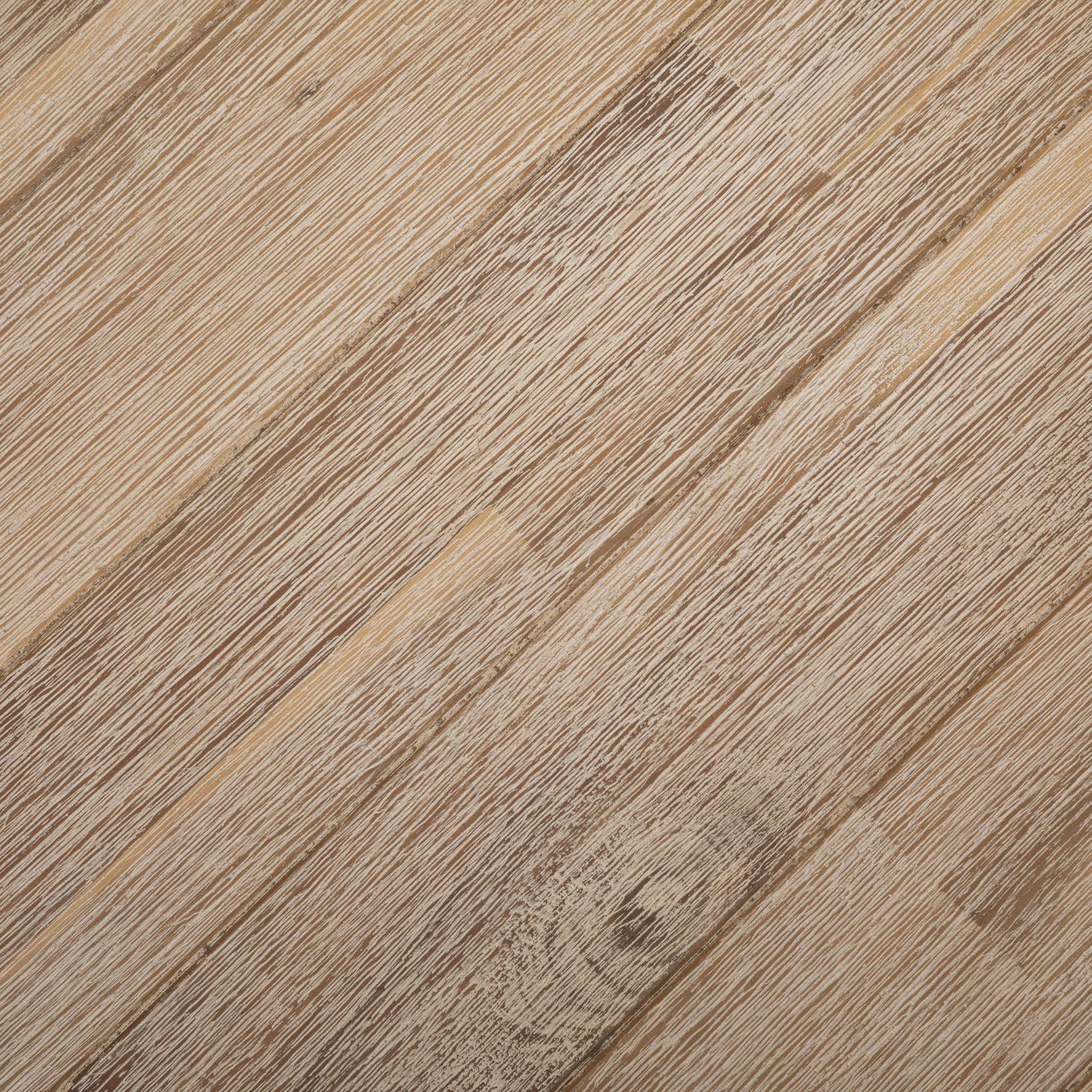 Voir la diapositive 4 : ATMOSPHERA Table basse aeris en bois - beige
