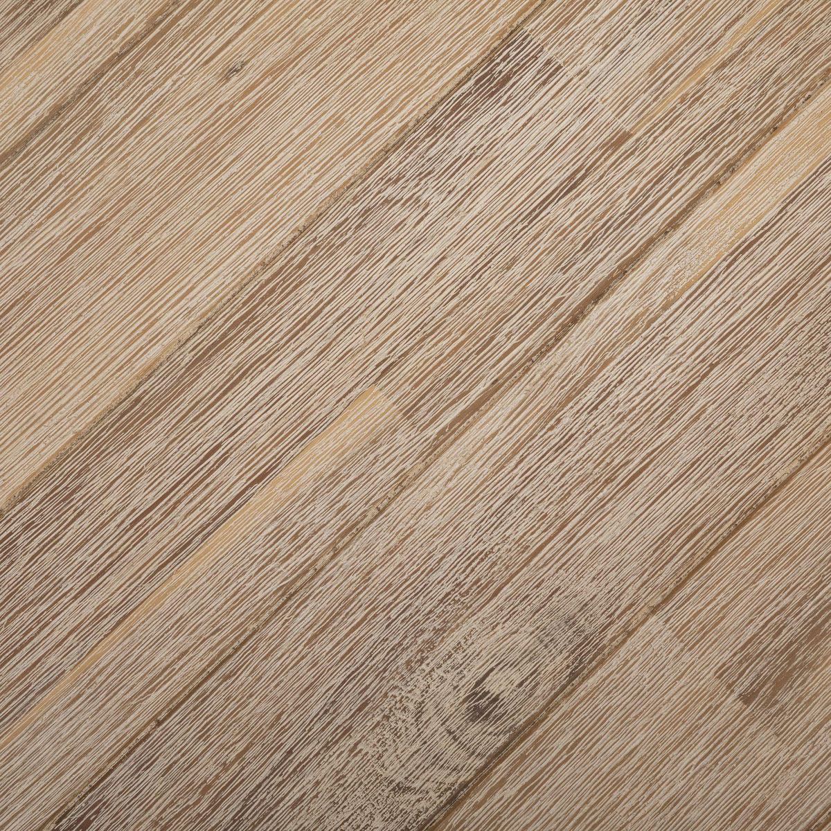 ATMOSPHERA Table basse Aeris en bois - Beige