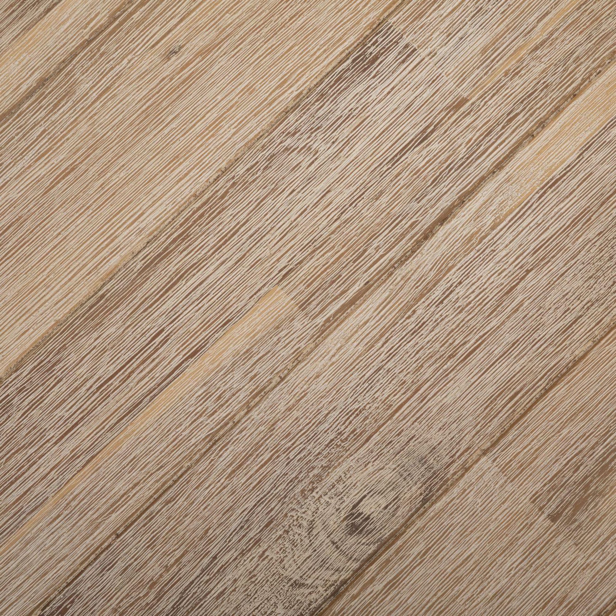 ATMOSPHERA Table basse Aeris en bois - Beige