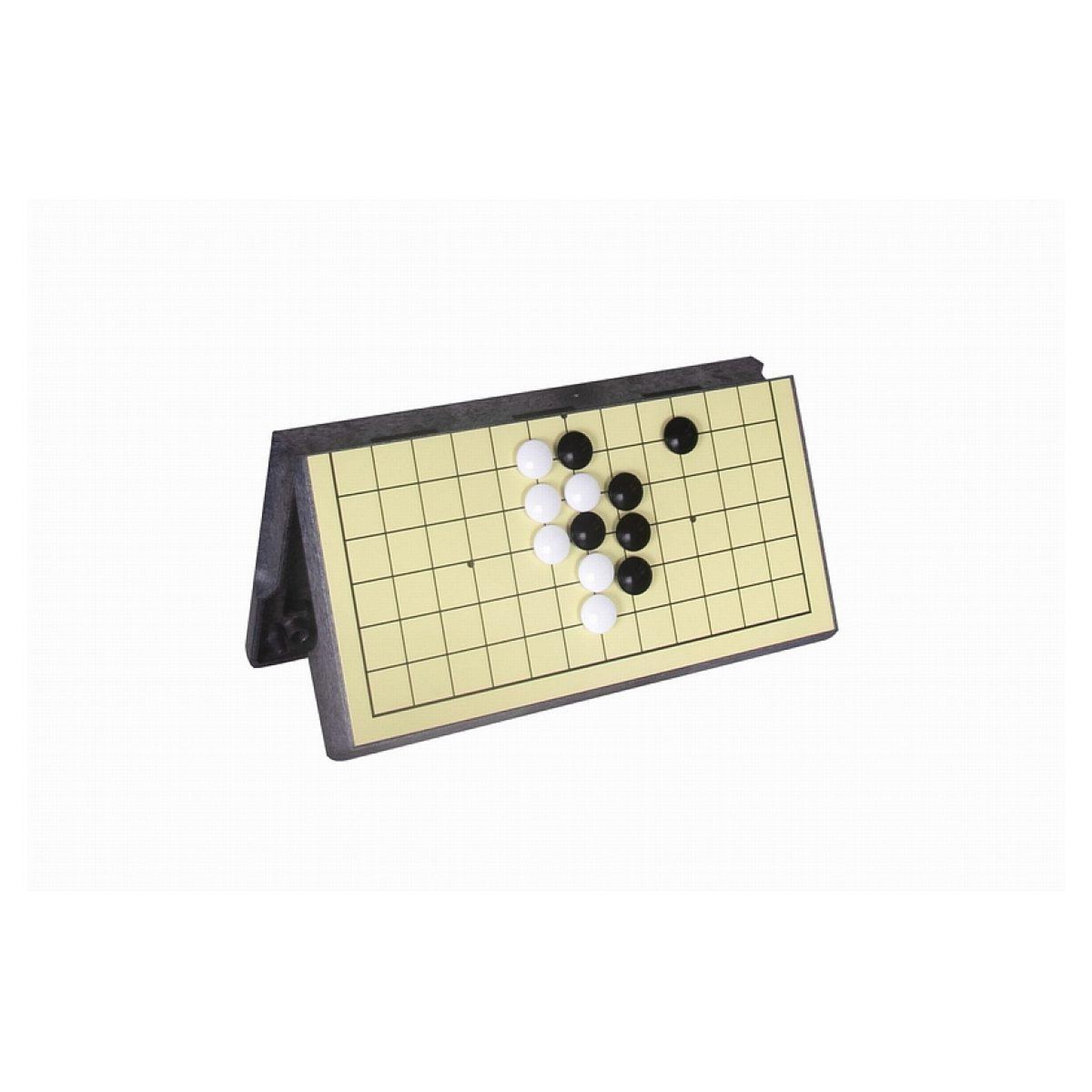 Voir la diapositive 2 : WILSON Jeu de go magnetique 13x13