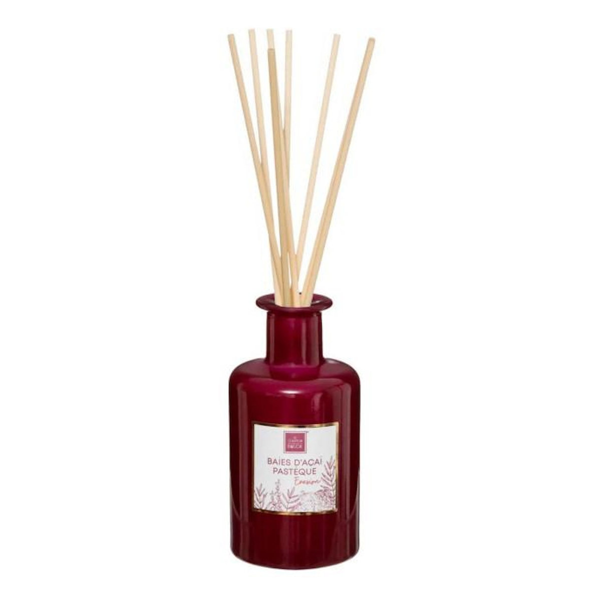 COMPTOIR DE LA BOUGIE Diffuseur de Parfum  Mael  200ml Baie d'Acai & Pastèque