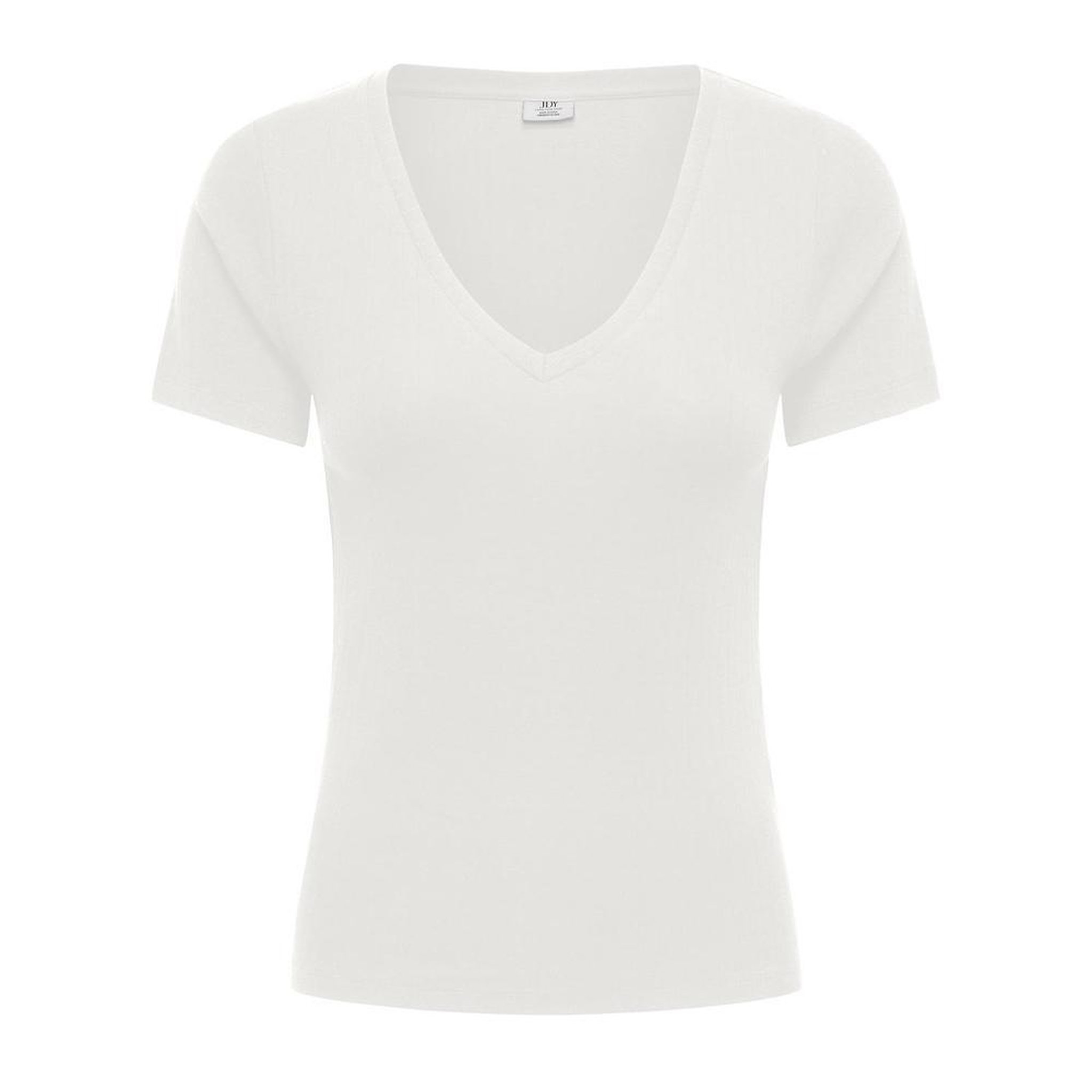 Voir la diapositive 1 : JACQUELINE DE YONG T-shirt Blanc Femme JDY Vaya 15378833