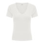 Voir la diapositive 1 : JACQUELINE DE YONG T-shirt Blanc Femme JDY Vaya 15378833