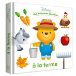 A LA FERME, Disney