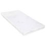 Voir la diapositive 2 : VIDAXL Sur-matelas 100 x 200 cm Mousse de gel 7 cm