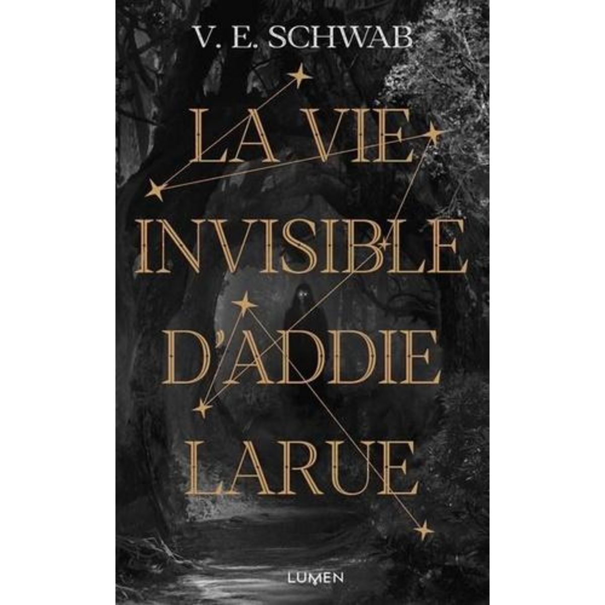 LA VIE INVISIBLE D'ADDIE LARUE. EDITION COLLECTOR, Schwab V. E.
