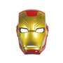 Voir la diapositive 1 : RUBIES Masque Iron Man