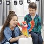 Voir la diapositive 3 : HASBRO Peluche interactive perroquet FurReal Show Coco