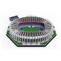 Voir la diapositive 5 : MEGABLEU PSG Puzzle Stadium 3D - Parc des Princes