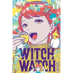 WITCH WATCH TOME 11 , Shinohara Kenta