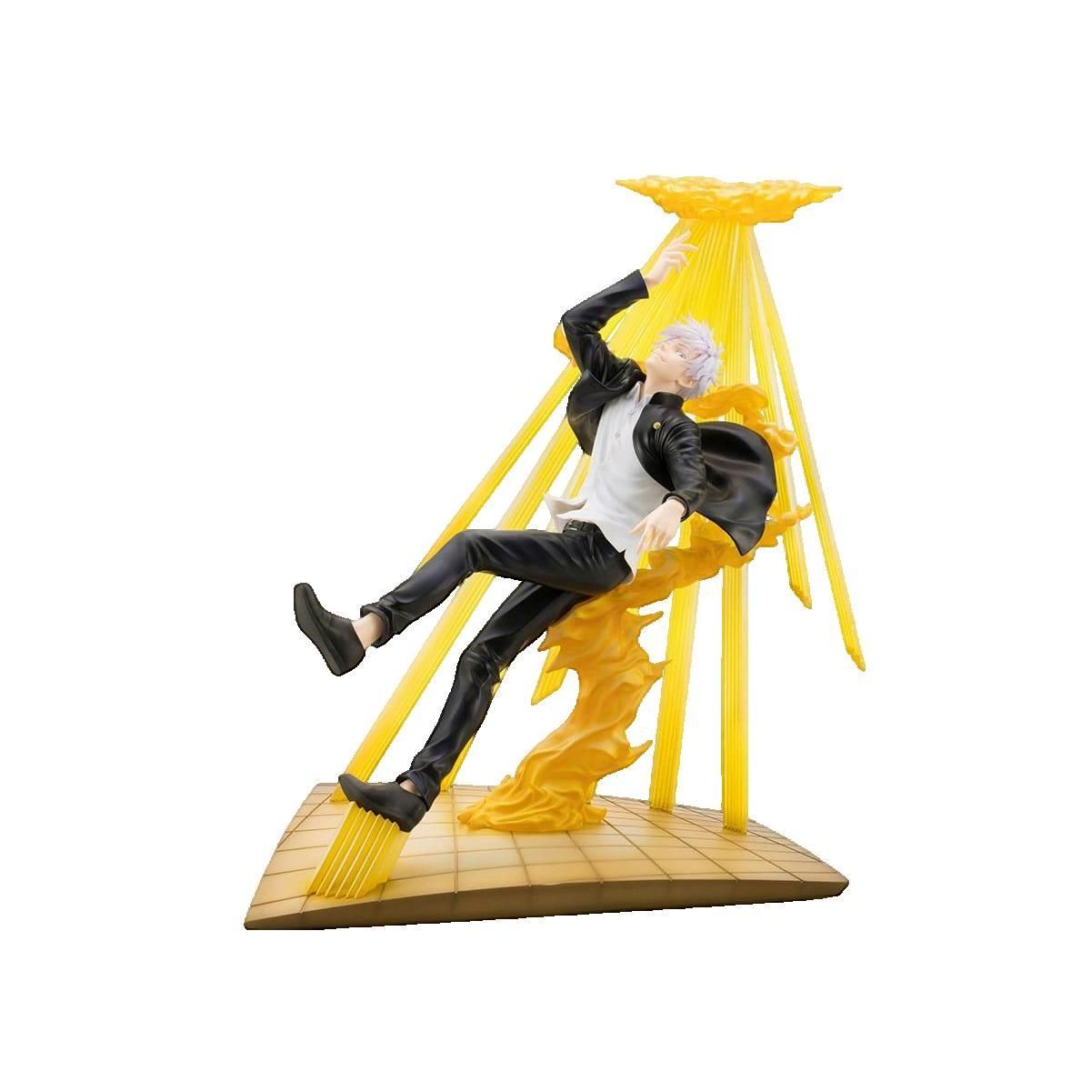 Kotobukiya Figurine ARTFX J Kotobukiya Satoru Gojo finition nacrée