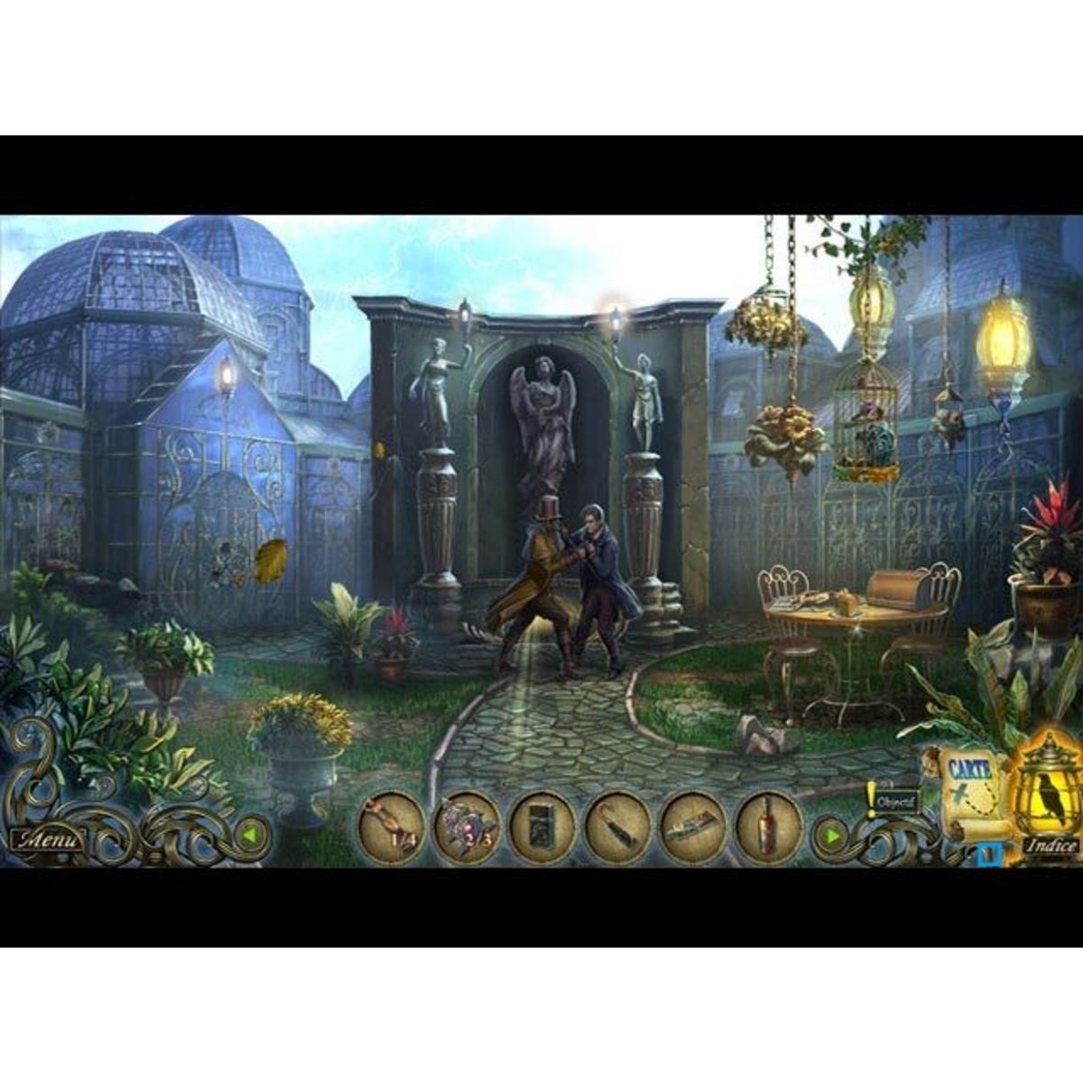 Dark Tales 13 : Le Puits et le Pendule par Edgar Allan Poe - PC