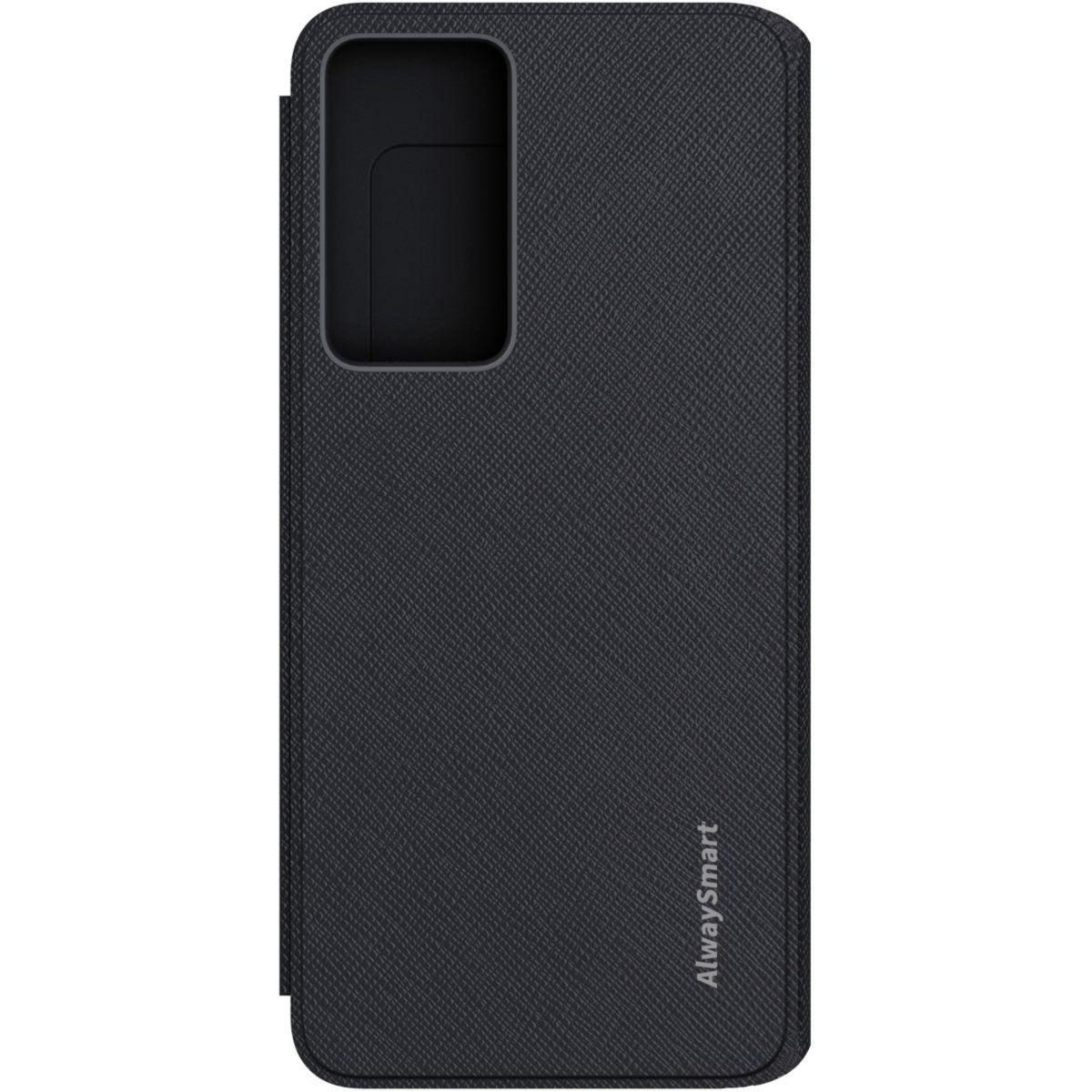 OPPO Coque Reno 8 Lite Flip Cover Noir