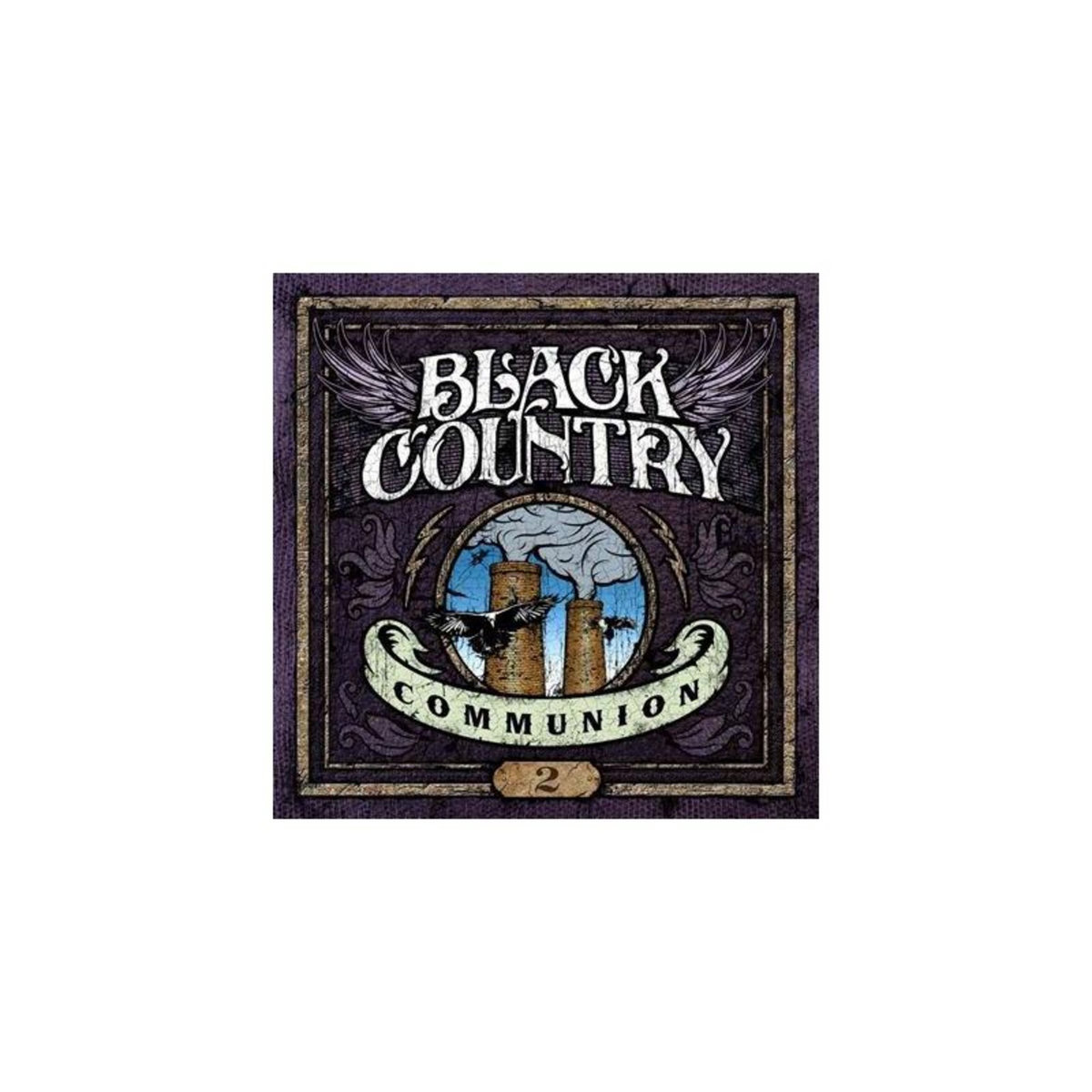 2 Edition Limitée Vinyle Vert Phosphorescent