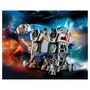 Voir la diapositive 3 : PLAYMOBIL 70391 - Novelmore - Tour d'attaque des chevaliers Novelmore